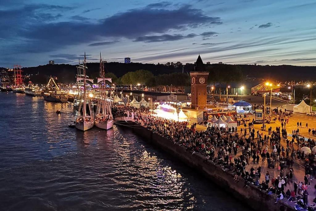 Yser Rouen Kültér fotó