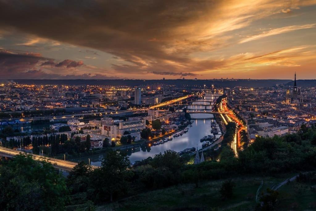Yser Rouen Kültér fotó