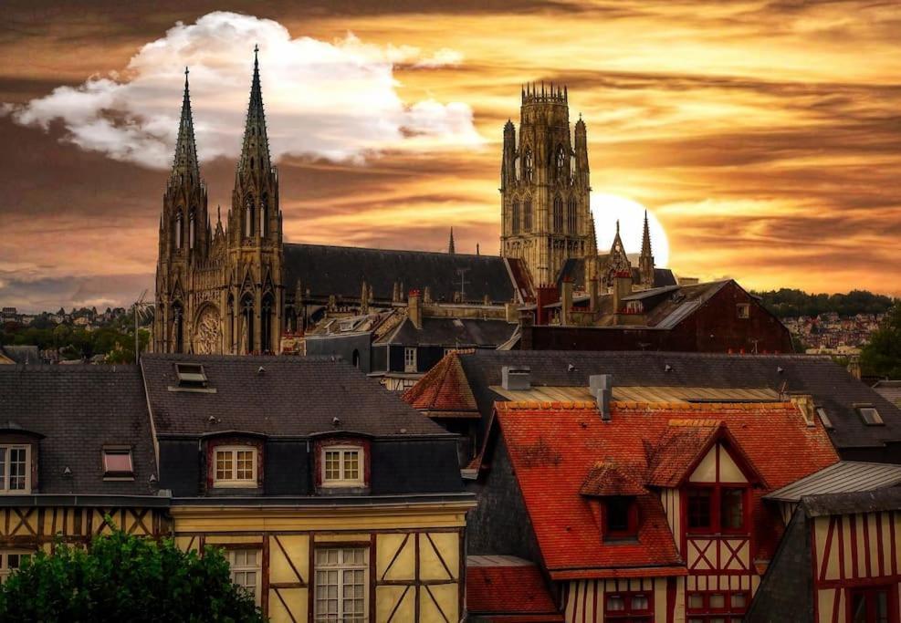 Yser Rouen Kültér fotó